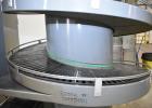 Pre-Owned Ambaflex Model SV400-1300 Spiral Conveyor for Sale